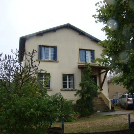 Labille Immobilier : Maison / Villa | DOMPIERRE-SUR-BESBRE (03290) | 101.00m2 | 87 200 € 