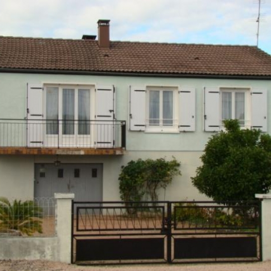  Labille Immobilier : Maison / Villa | DIOU (03290) | 81 m2 | 79 000 € 