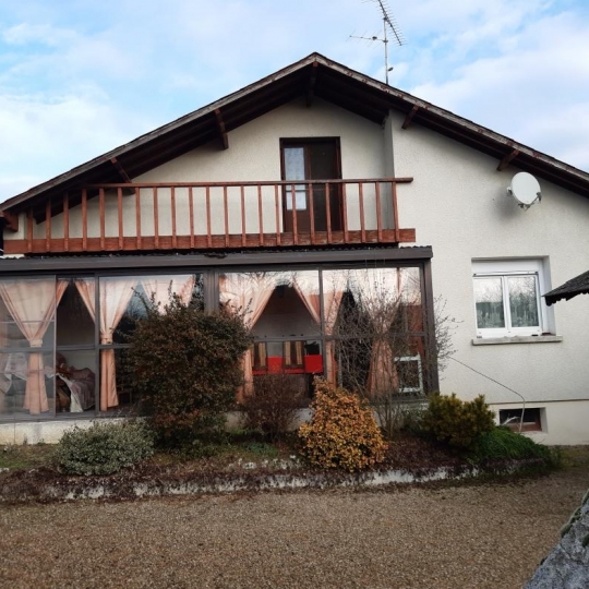  Labille Immobilier : House | DOMPIERRE-SUR-BESBRE (03290) | 136 m2 | 91 800 € 