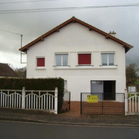  Labille Immobilier : House | DOMPIERRE-SUR-BESBRE (03290) | 63 m2 | 60 500 € 