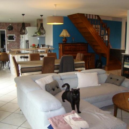  Labille Immobilier : Maison / Villa | DOMPIERRE-SUR-BESBRE (03290) | 130 m2 | 196 100 € 