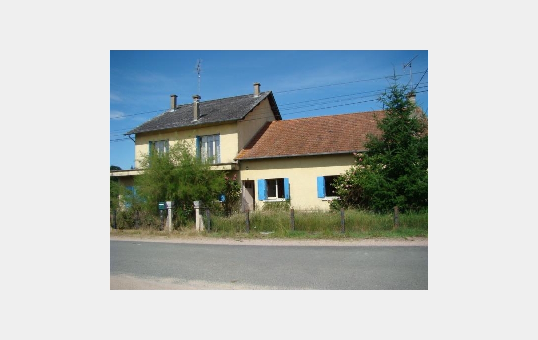 Labille Immobilier : House | SALIGNY-SUR-ROUDON (03470) | 180 m2 | 60 500 € 