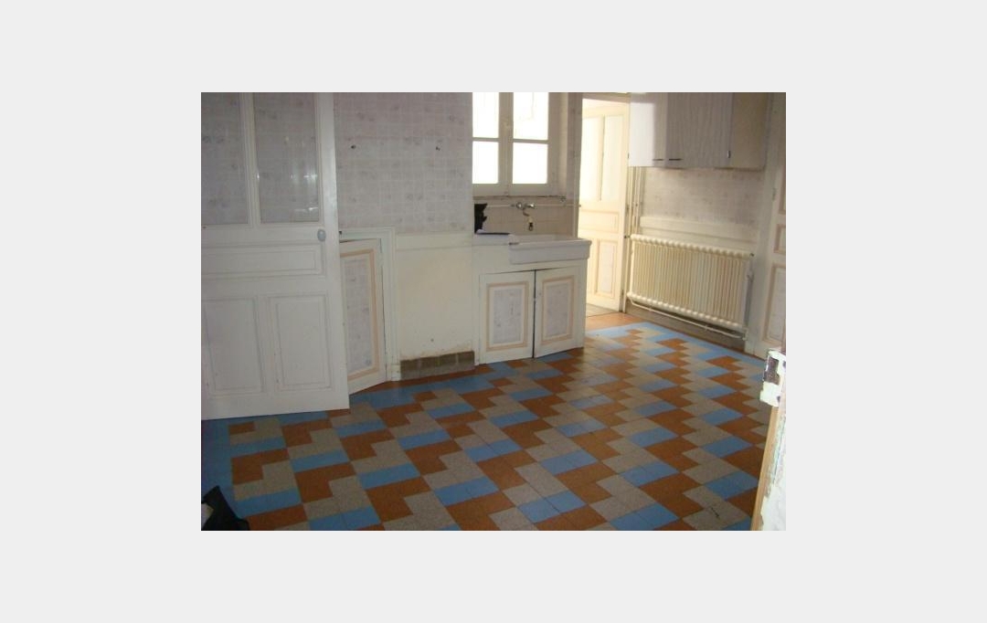 Labille Immobilier : Maison / Villa | SAINT-LEON (03220) | 123 m2 | 91 800 € 