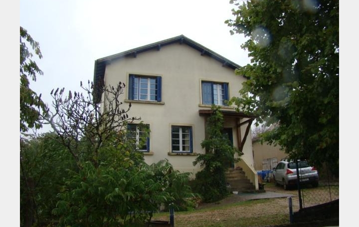Labille Immobilier : Maison / Villa | DOMPIERRE-SUR-BESBRE (03290) | 101 m2 | 87 200 € 
