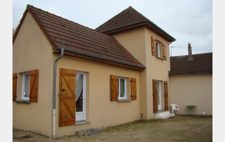 Labille Immobilier : Maison / Villa | DOMPIERRE-SUR-BESBRE (03290) | 108 m2 | 128 400 € 