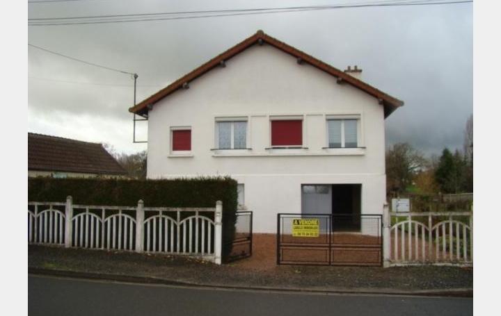 Labille Immobilier : House | DOMPIERRE-SUR-BESBRE (03290) | 63 m2 | 60 500 € 