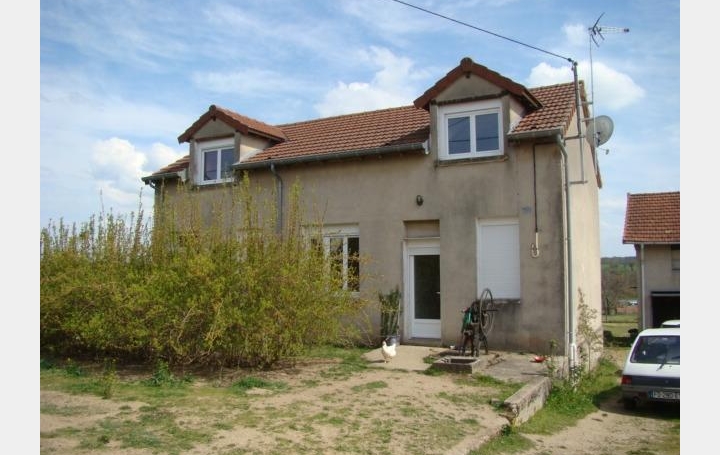 Labille Immobilier : Maison / Villa | DOMPIERRE-SUR-BESBRE (03290) | 105 m2 | 112 350 € 
