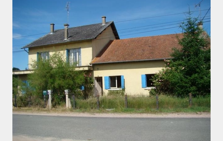 Maison SALIGNY-SUR-ROUDON 180 m2 60 500 € Maison SALIGNY-SUR-ROUDON 180 m2 60 500 €