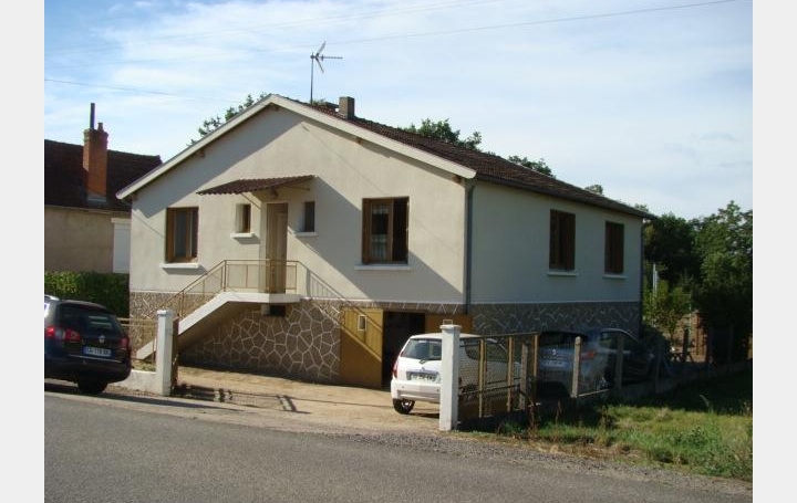 Labille Immobilier : Maison / Villa | GARNAT-SUR-ENGIEVRE (03230) | 96 m2 | 87 000 € 